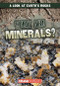 What Are Minerals? - 9781482462449 by Kristen Rajczak Nelson, 9781482462449
