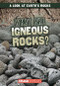 What Are Igneous Rocks? - 9781482462531 by Kristen Rajczak Nelson, 9781482462531
