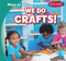 We Do Crafts! - 9781482463439 by Leonard Atlantic, 9781482463439