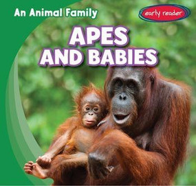 Apes and Babies - 9781482463675 by Adelaide Redwood, 9781482463675