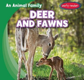 Deer and Fawns - 9781482463750 by Shep Fields, 9781482463750