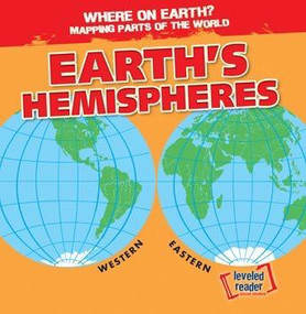 Earth's Hemispheres by Todd Bluthenthal, 9781482464177