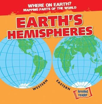 Earth's Hemispheres by Todd Bluthenthal, 9781482464177