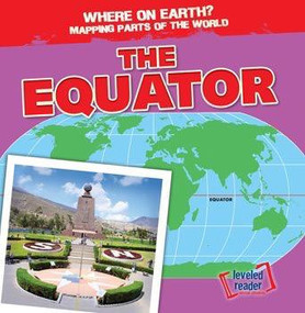 The Equator by Todd Bluthenthal, 9781482464214