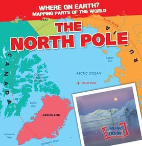 The North Pole by Todd Bluthenthal, 9781482464290