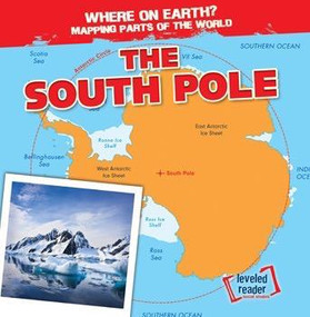 The South Pole by Todd Bluthenthal, 9781482464337