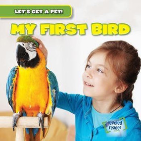 My First Bird by Joan Stoltman, 9781482464375