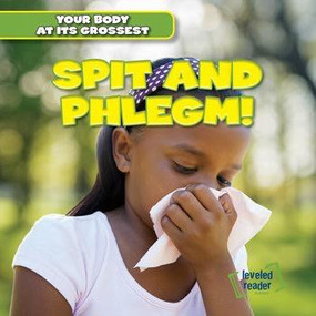 Spit and Phlegm! - 9781482464740 by Anthony Capicola, 9781482464740