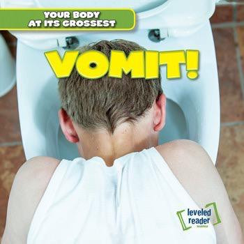 Vomit! by Sam Crispin, 9781482464801