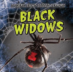 Black Widows - 9781482464955 by Jill Keppeler, 9781482464955