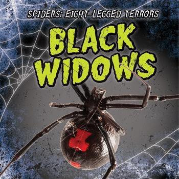 Black Widows - 9781482464955 by Jill Keppeler, 9781482464955
