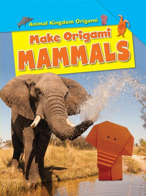 Make Origami Mammals - 9781499433494 by Ruth Owen, 9781499433494