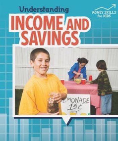 Understanding Income and Savings - 9781499434910 by Robyn Hardyman, 9781499434910