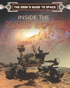 Inside the Mars Rover by David Baker, 9781499467000