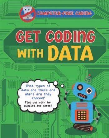 Get Coding with Data - 9781499482539 by Kevin Wood, 9781499482539