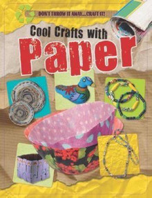 Cool Crafts with Paper - 9781499482836 by Jane Yates, 9781499482836