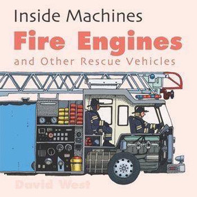 Fire Engines and Other Rescue Vehicles - 9781499483246 by David West, 9781499483246