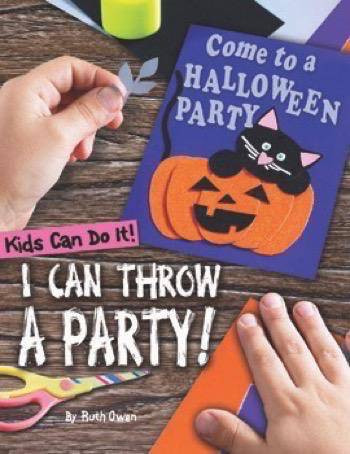 I Can Throw a Party! - 9781499483499 by Ruth Owen, 9781499483499