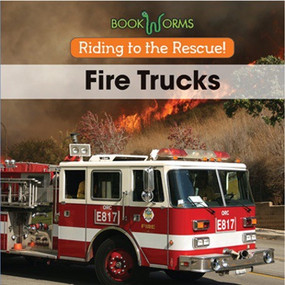 Fire Trucks - 9781502625724 by B. J. Best, 9781502625724