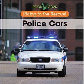 Police Cars - 9781502625731 by B. J. Best, 9781502625731