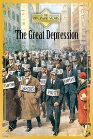 The Great Depression - 9781502627131 by Avery Elizabeth Hurt, 9781502627131