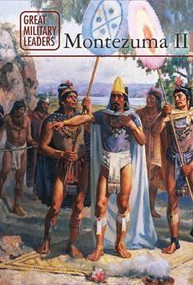 Montezuma II by Elizabeth Schulz, 9781502627896