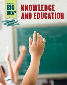 Knowledge and Education by Tim Cooke, 9781502628183