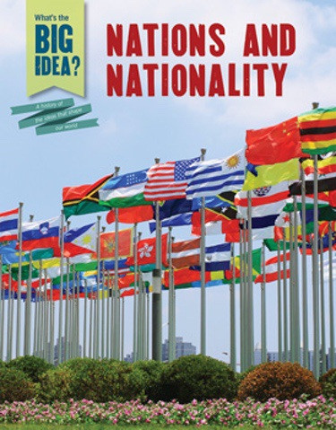 Nations and Nationality by Tim Cooke, 9781502628206