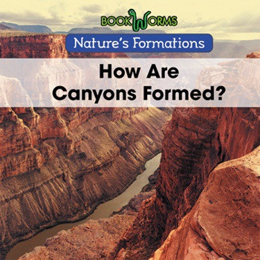 How Are Canyons Formed? by B. J. Best, 9781502628862