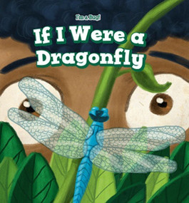 If I Were a Dragonfly - 9781508157212 by Charlee B. Finn, 9781508157212