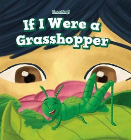 If I Were a Grasshopper - 9781508157229 by Laine C. Halpert, 9781508157229