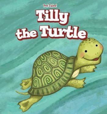 Tilly the Turtle - 9781508157335 by Jackie Heckt, 9781508157335