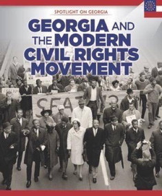 Georgia and the Modern Civil Rights Movement - 9781508159797 by Sam Crompton, 9781508159797