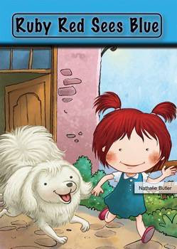 Ruby Red Sees Blue - 9781508162315 by Nathalie Butler, 9781508162315