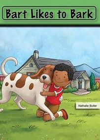 Bart Likes to Bark - 9781508162438 by Nathalie Butler, 9781508162438