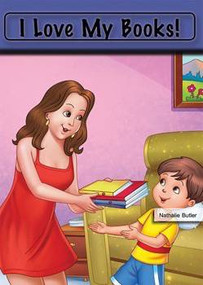 I Love My Books! - 9781508162476 by Nathalie Butler, 9781508162476