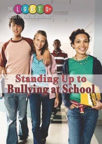 Standing Up to Bullying at School - 9781508174318 by Corona Brezina, 9781508174318