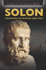 Solon (Athenian Statesman and Poet) by Beatriz Santillian, Bernard Randall, 9781508174936
