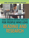 Cool Careers Without College for People Who Love Reading and Research by Rebecca T. Klein, Janelle Asselin, 9781508175421