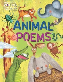 Animal Poems - 9781508193203 by Brian Moses, Natalia Moore, 9781508193203
