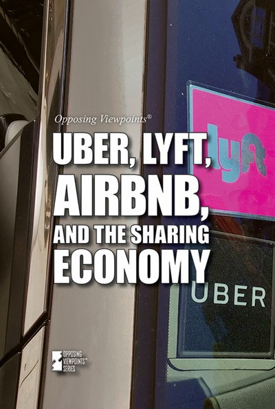 Uber, Lyft, Airbnb, and the Sharing Economy - 9781534500488 by Rachel Bozek, 9781534500488
