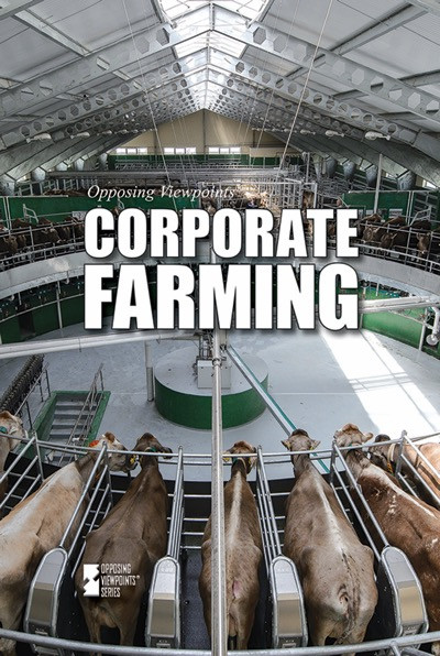 Corporate Farming by Avery Elizabeth Hurt, 9781534500495