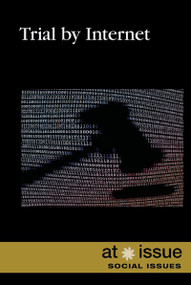 Trial by Internet by Avery Elizabeth Hurt, 9781534500679