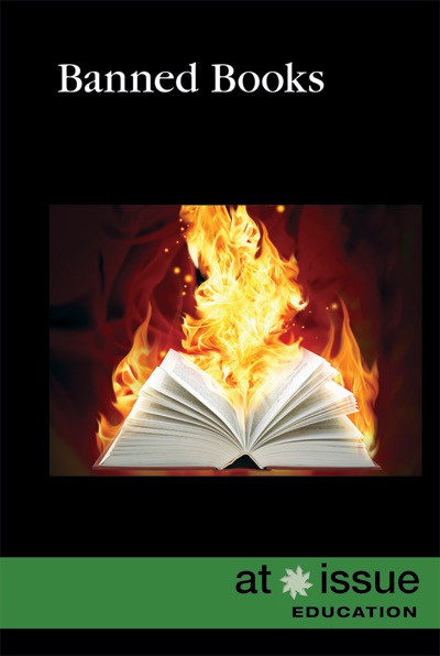 Banned Books - 9781534500716 by Marcia Amidon Lusted, 9781534500716
