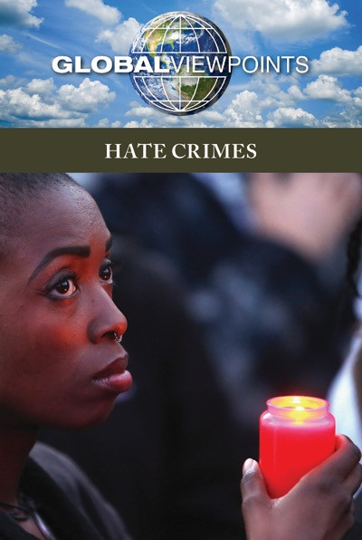 Hate Crimes - 9781534501089 by Barbara Krasner, 9781534501089