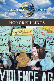 Honor Killings - 9781534501331 by Lisa Idzikowski, 9781534501331