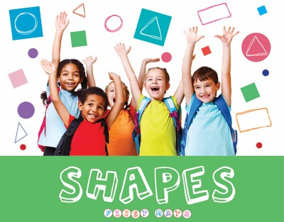 Shapes by Joanna Brundle, 9781534521902