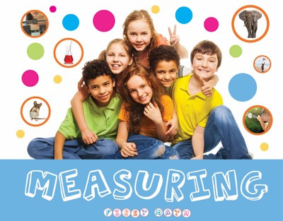 Measuring - 9781534521919 by Joanna Brundle, 9781534521919