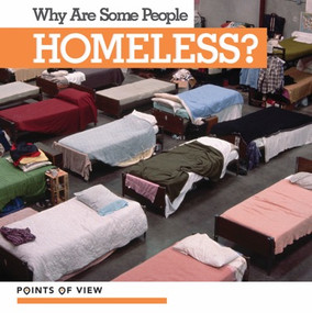 Why Are Some People Homeless? - 9781534523388 by Emma Jones, 9781534523388