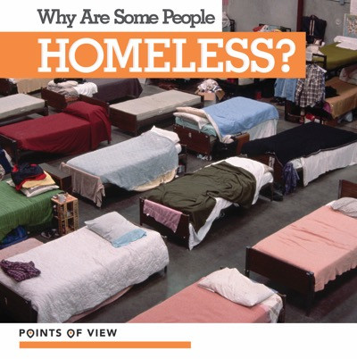 Why Are Some People Homeless? - 9781534523388 by Emma Jones, 9781534523388